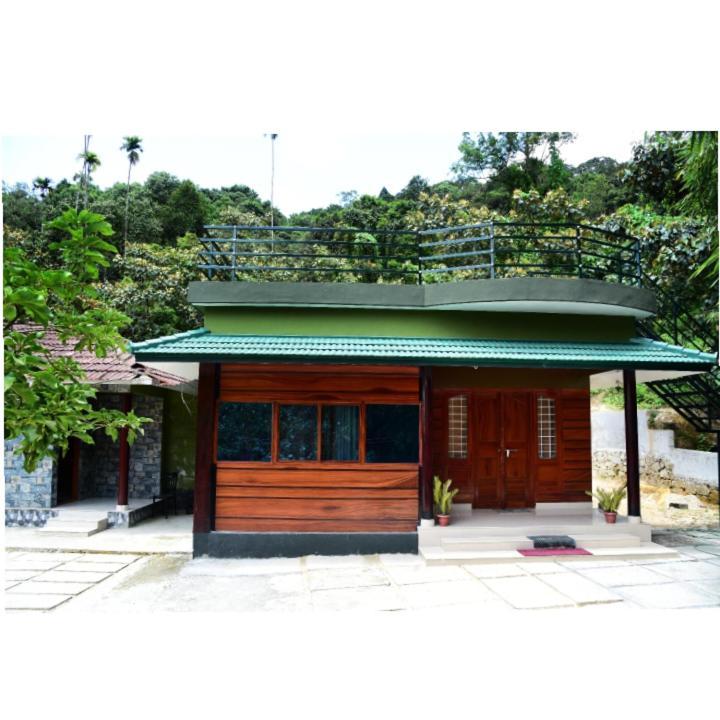 Mountain View Holiday Home Kalpetta Luaran gambar