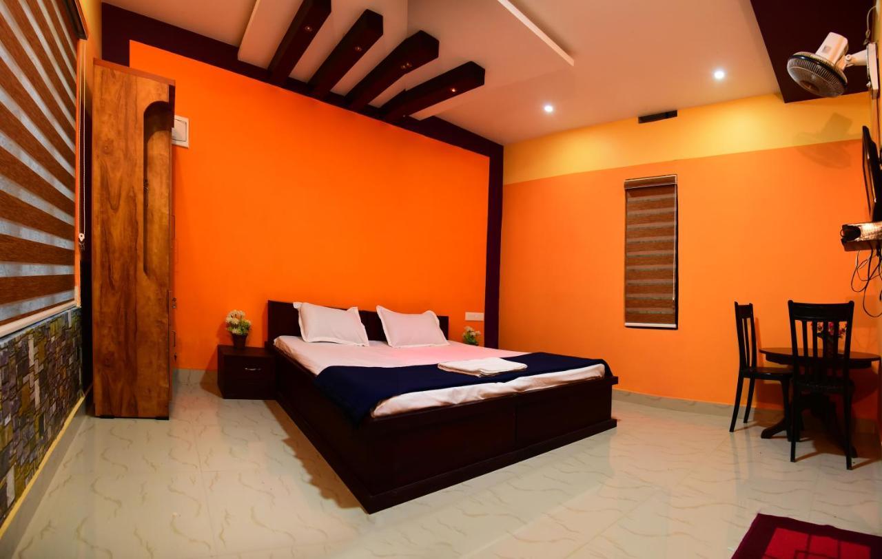 Mountain View Holiday Home Kalpetta Luaran gambar