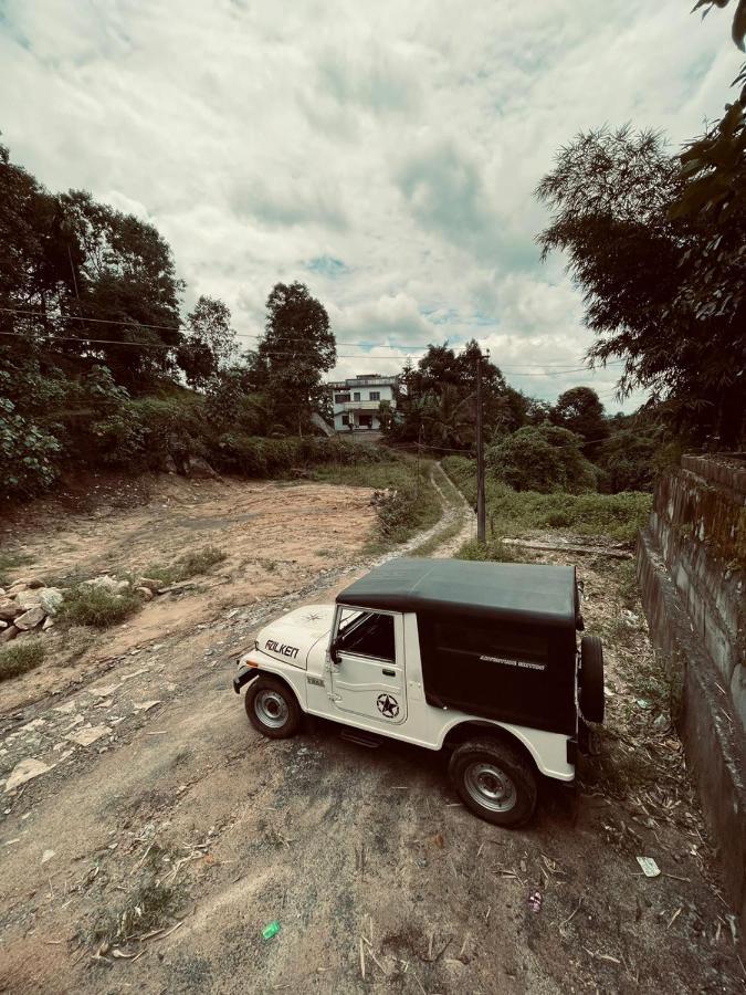 Mountain View Holiday Home Kalpetta Luaran gambar